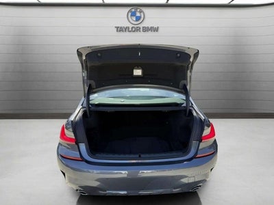 2020 BMW 330i 330i
