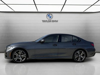 2020 BMW 330i 330i