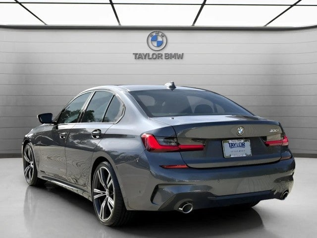 2020 BMW 330i 330i