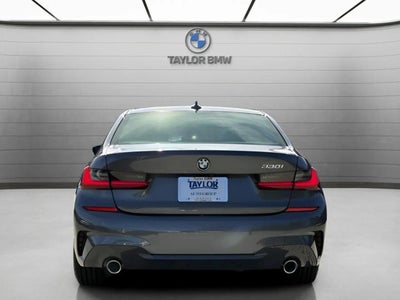 2020 BMW 330i 330i