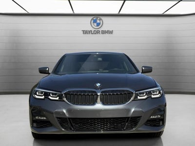 2020 BMW 330i 330i