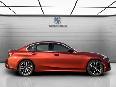 2021 BMW 330i xDrive 330i xDrive