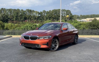 2021 BMW 3 Series 330i xDrive