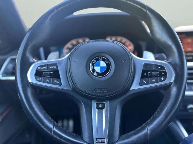 2022 BMW 340i M340i