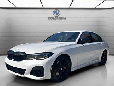 2022 BMW 340i M340i