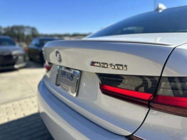 2022 BMW 340i M340i