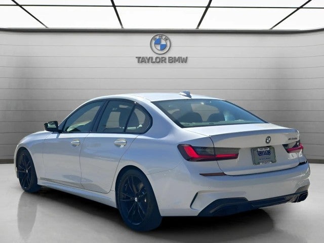 2022 BMW 340i M340i