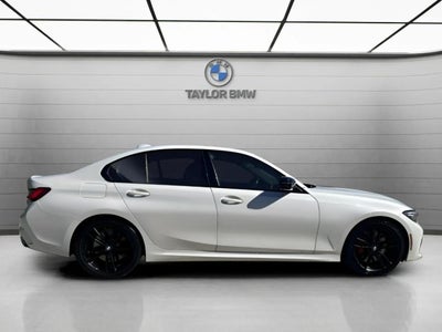 2022 BMW 340i M340i