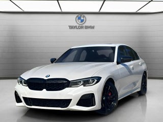 2022 BMW 340i