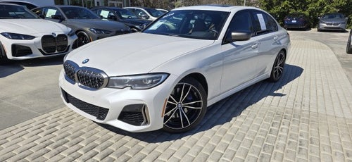 2020 BMW 340i M340i