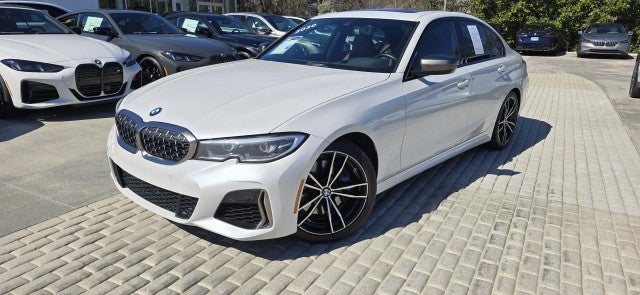 2020 BMW 340i M340i