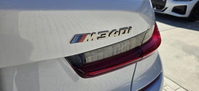 2020 BMW 340i M340i