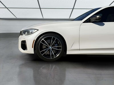 2020 BMW 340i M340i