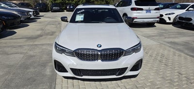 2020 BMW 340i M340i