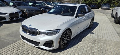 2020 BMW 340i M340i