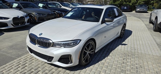 2020 BMW 340i M340i