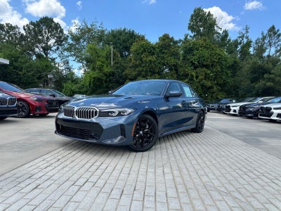 2026 BMW 330i 330i NA