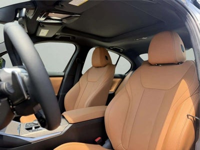 2025 BMW 330i 330i