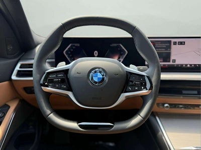 2025 BMW 330i 330i