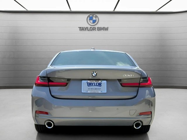 2025 BMW 330i 330i
