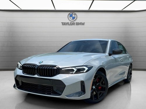2026 BMW 330i 330i NA
