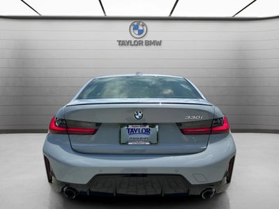 2026 BMW 330i 330i NA