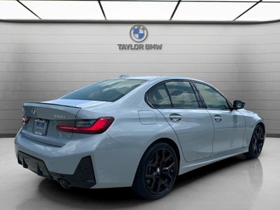 2026 BMW 330i 330i NA