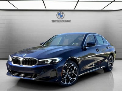 2026 BMW 330i 330i NA