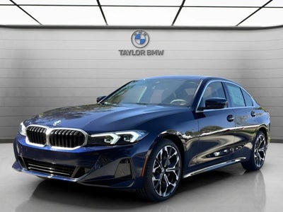 2026 BMW 330i 330i NA