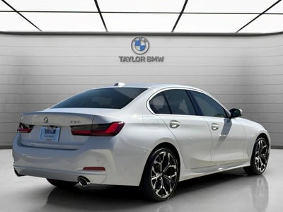 2026 BMW 330i 330i NA