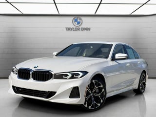 2026 BMW 330i