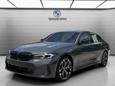 2026 BMW 330i 330i NA