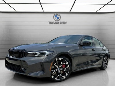 2026 BMW 330i 330i NA