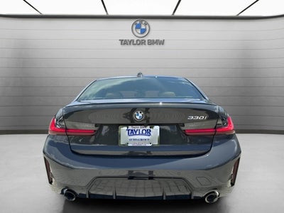 2026 BMW 330i 330i NA