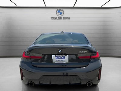 2026 BMW 330i 330i NA
