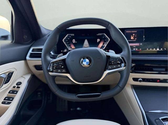 2025 BMW 330i 330i