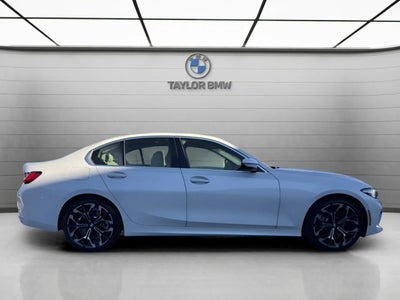 2025 BMW 330i 330i