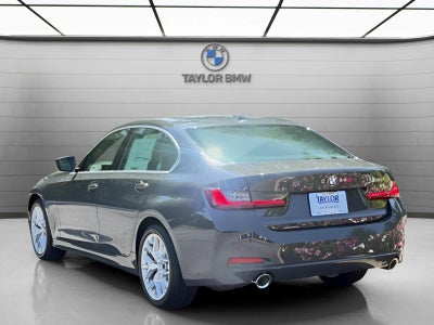 2026 BMW 330i 330i NA