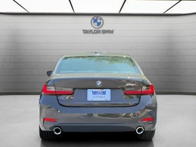 2026 BMW 330i 330i NA