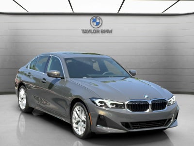 2026 BMW 330i 330i NA
