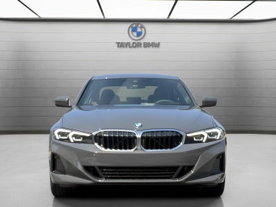 2026 BMW 330i 330i NA