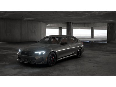 2026 BMW 330i 330i NA