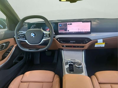 2025 BMW 330i 330i
