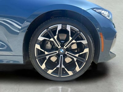 2025 BMW 330i 330i