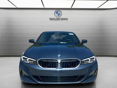 2025 BMW 330i 330i