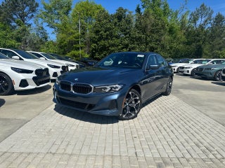 2025 BMW 3 Series 330i
