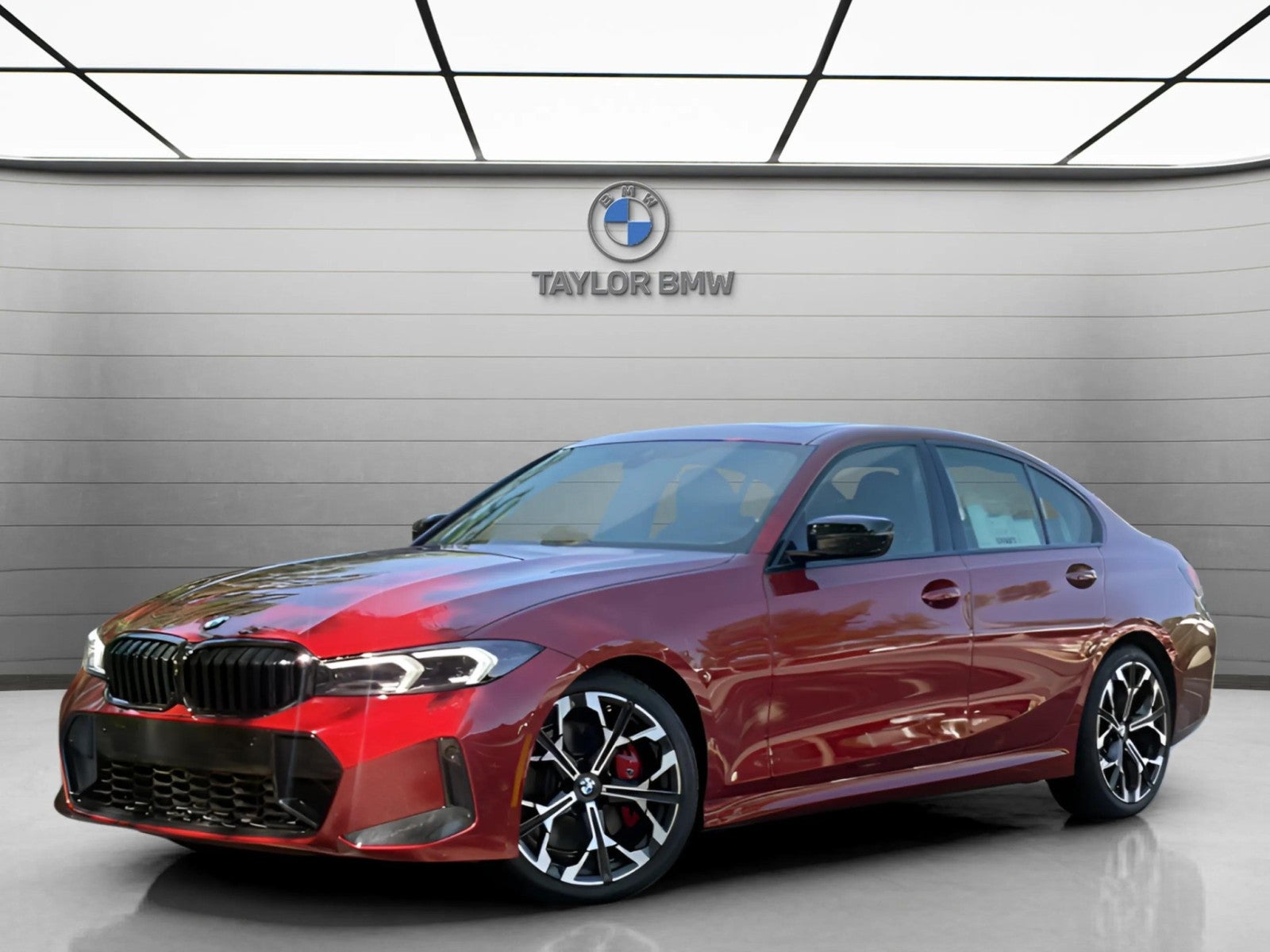 2026 BMW 330i 330i NA