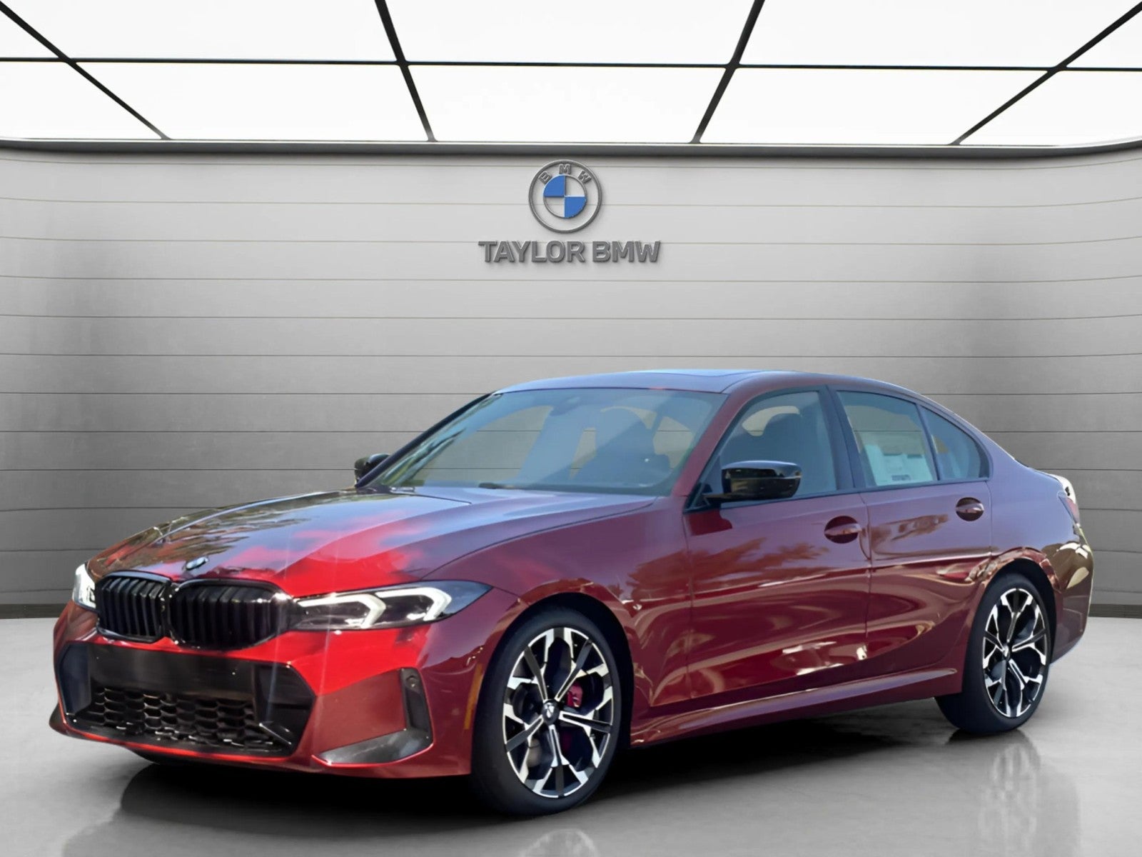 2026 BMW 330i 330i NA