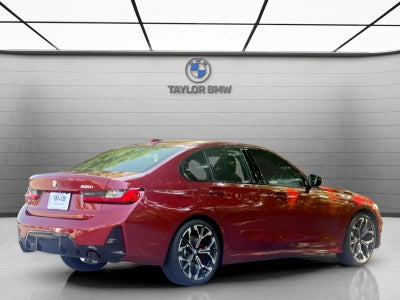 2026 BMW 330i 330i NA