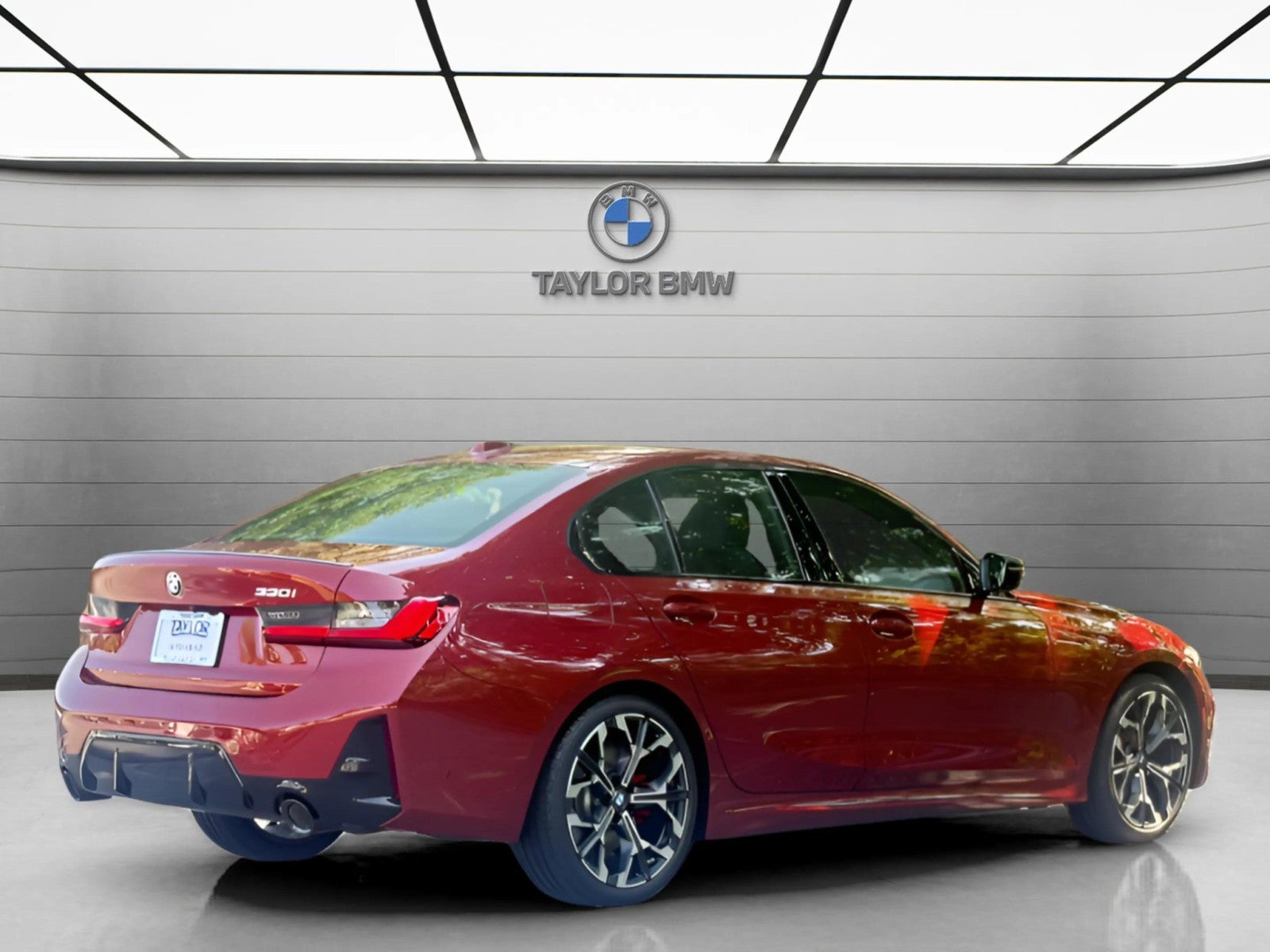 2026 BMW 330i 330i NA